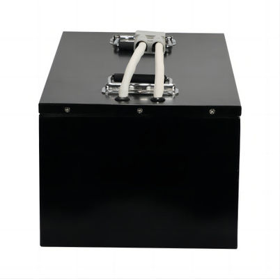 CE Multiscene Baterai Lithium Ion Baterai Mobil 24V 200AH Dengan Terminal M8