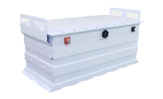 48V/60V 45AH Lithium EV Baterai Bebas Polusi Dengan Remote Control