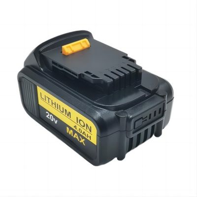 Baterai Bor Universal 20V Ringan Tahan Ledakan Dengan Remote Control