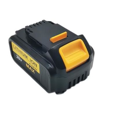Baterai Bor Universal 20V Ringan Tahan Ledakan Dengan Remote Control