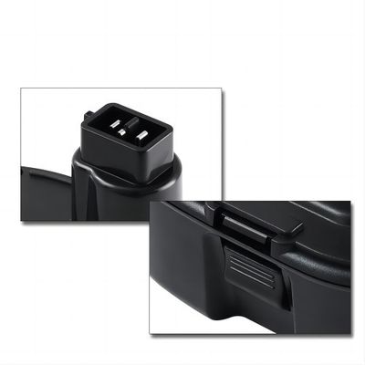 Baterai Alat Anti Korosi Lithium Ion Tahan Hujan Dengan BMS Built In
