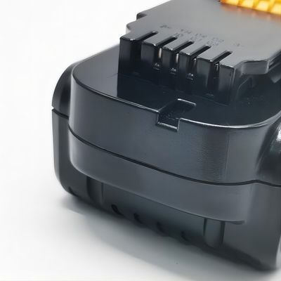 Baterai Bor Universal 20V Ringan Tahan Ledakan Dengan Remote Control