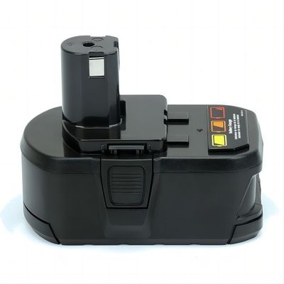 Baterai Bor Lithium Tahan Air 5S2P Multifungsi Tanpa Kabel Dengan Pengisian USB