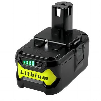 Baterai Bor Lithium Tahan Air 5S2P Multifungsi Tanpa Kabel Dengan Pengisian USB