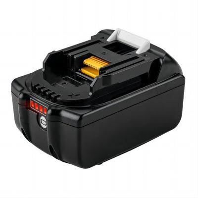 Baterai Bor Listrik Tahan Guncangan Tahan Lama 21700 9V 2500MAH Cordless