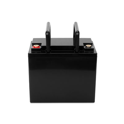 Dustproof Baterai Lifepo4 Ebike Lebih Besar BYD 2560WH Dengan Shell Hitam Matt