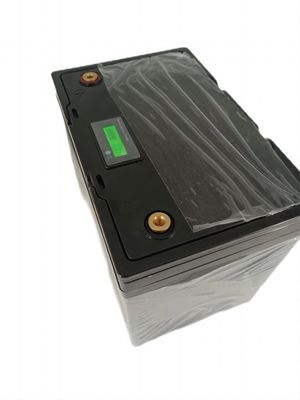 Baterai Lithium Lifepo4 Multipurpose CATL 12.8V 150AH Dengan Layar LCD