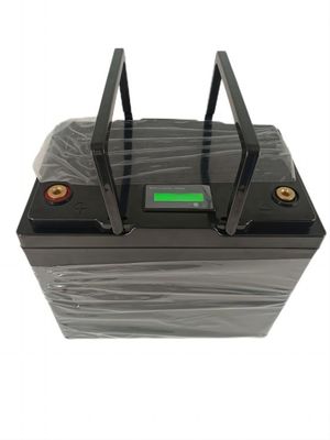 Baterai Lithium Lifepo4 Multipurpose CATL 12.8V 150AH Dengan Layar LCD
