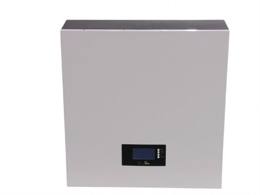 Baterai Ringan Residential Backup System 48V 100AH CATL Dengan BMS