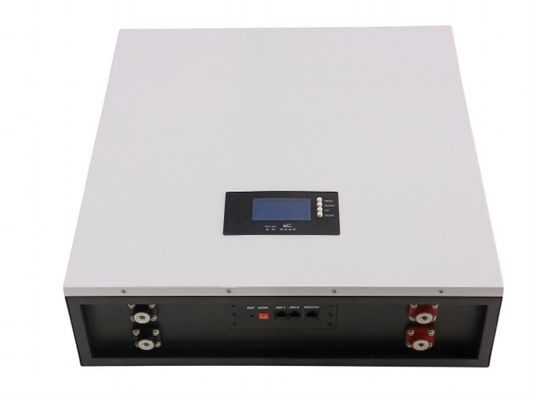 Baterai Ringan Residential Backup System 48V 100AH CATL Dengan BMS