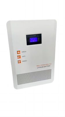 Tesla Replacement Wall Mounted MHigh Kapasitas BYD Dengan Lithium Ion Battery Untuk Untuk penyimpanan surya