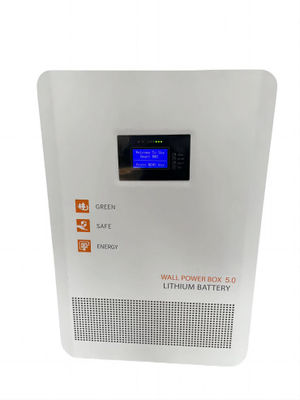 Tesla Replacement Wall Mounted MHigh Kapasitas BYD Dengan Lithium Ion Battery Untuk Untuk penyimpanan surya