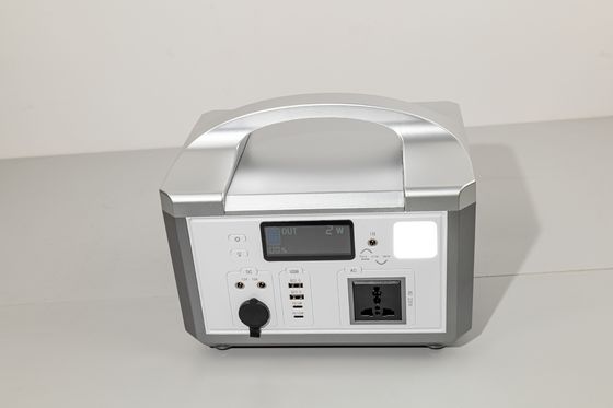 Tidak ada Efek Memori Stasiun Listrik Portable Sinus Wave Murni Dengan RoHS Disetujui Untuk Sistem Penyimpanan Energi Rumah
