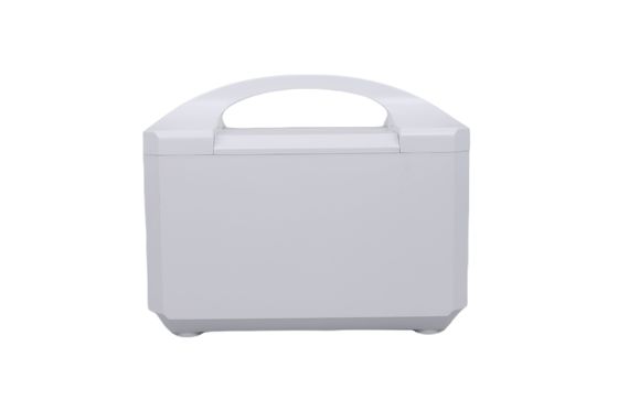Fast Charge PD30W QC3.0 Recharge Cylindrical LifePO4 Battery Mobile Power Station Dengan BMS Untuk Pasokan Listrik Surya