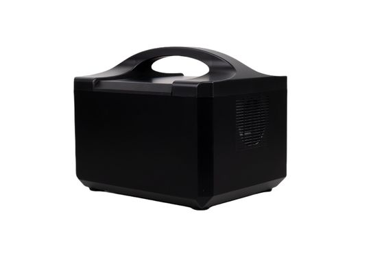 Flashfish 600Wh Adaptor UE MPPT Dukungan Power Bank Portable Isi ulang Dengan CE Disetujui Untuk Perkakas Rumah