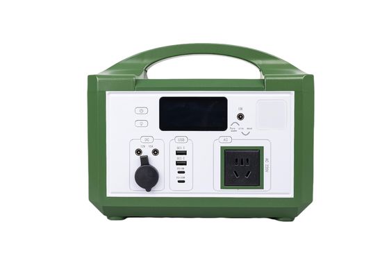 Fast Charge 300W Rechargeable All In One Lithium Ion Battery Dengan Layar LCD Portable Power Bank Untuk Drone UAV