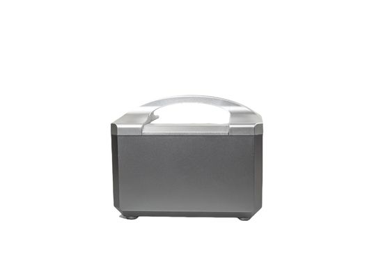 220V 50HZ DC12 300W AC Swtich QC3.0 Portable Solar Power Bank Dengan Lampu LED Untuk Sistem Penyimpanan Energi