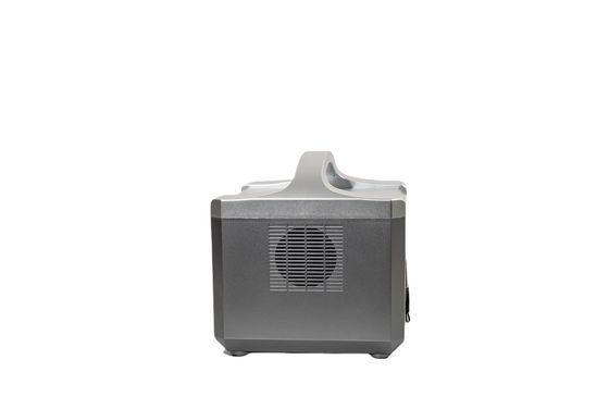220V 50HZ DC12 300W AC Swtich QC3.0 Portable Solar Power Bank Dengan Lampu LED Untuk Sistem Penyimpanan Energi