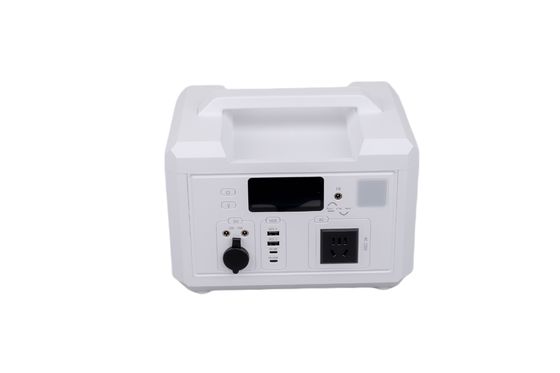 IP68 Pengisian Cepat Dalam 2 Jam Kasus Baterai Putih Portable Power Bank Untuk Perangkat Seluler