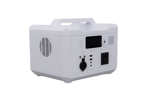 IP68 Pengisian Cepat Dalam 2 Jam Kasus Baterai Putih Portable Power Bank Untuk Perangkat Seluler