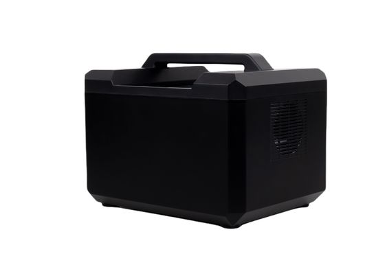 Efisiensi Tinggi 220V/110V AC Rechargeable Lifepo4 Portable Power Pack Dengan Wireless Charging Untuk Sistem Surya Off Grid