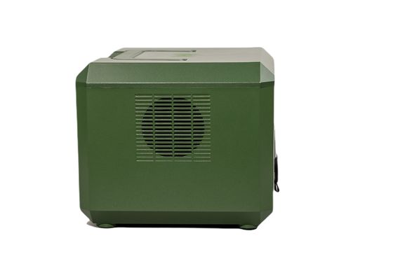 Baterai Li-Ion yang ramah lingkungan dengan Baterai Portable Power Station untuk Sumber Daya RV