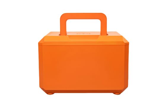 Recharge LifePO4 3.2V15AH Baterai Densitas Energi Tinggi 220V 110V Portable AC Power Station Dengan LCD Untuk Alat Daya