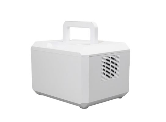 Anker Penggantian Pengisian ulang 576WH LifePO4 Baterai Camping Power Station Dengan Bahan Fireproof Baterai Pack