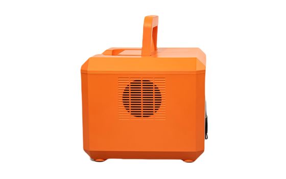 Recharge LifePO4 3.2V15AH Baterai Densitas Energi Tinggi 220V 110V Portable AC Power Station Dengan LCD Untuk Alat Daya