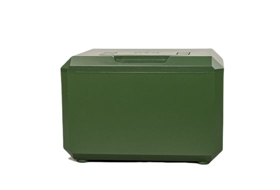Baterai Li-Ion yang ramah lingkungan dengan Baterai Portable Power Station untuk Sumber Daya RV