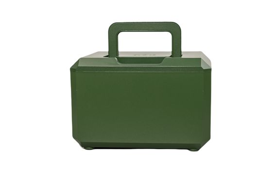Baterai Li-Ion yang ramah lingkungan dengan Baterai Portable Power Station untuk Sumber Daya RV
