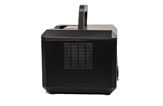 IP65 Hidup Siklus Lebih Lama Eco Flow Penggantian Generator Daya Portable Dengan BMS Untuk Sistem Cadangan Rumah
