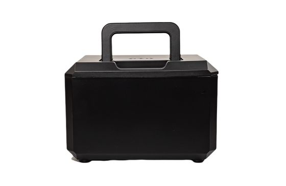 IP65 Hidup Siklus Lebih Lama Eco Flow Penggantian Generator Daya Portable Dengan BMS Untuk Sistem Cadangan Rumah