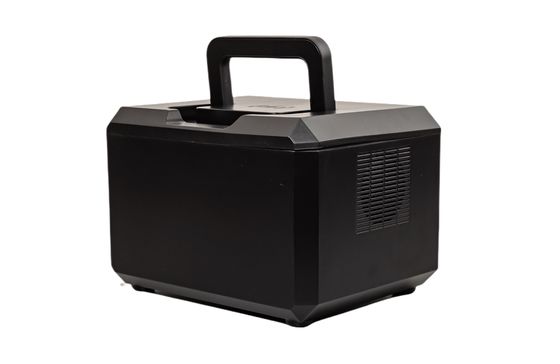 IP65 Hidup Siklus Lebih Lama Eco Flow Penggantian Generator Daya Portable Dengan BMS Untuk Sistem Cadangan Rumah