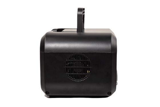 Efisiensi Tinggi 600WH Solar Portable Power Station 220V Pure Sinus Wave AC Outlet Dengan Aplikasi Untuk Sistem Cadangan Rumah