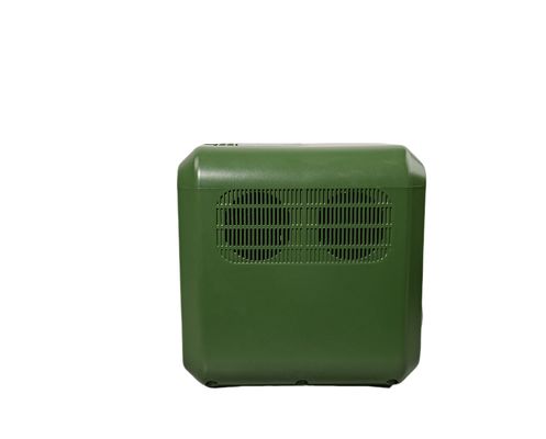 Hingga 3000W Daya Kinerja Tinggi Baterai LFP Baterai Isi Ulang Generator Daya Portable Dengan Panel Surya Portable 400W