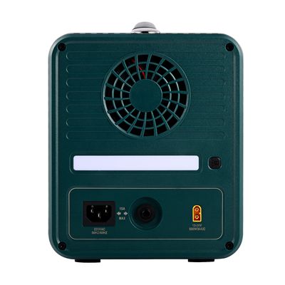 Efisiensi Tinggi AC 4*220V/110V Baterai Lifepo4 Terisi ulang Dengan Bluetooth WiFi Portable Power Generator Untuk RV Camping