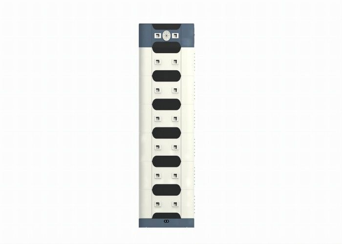 IP54 256V 50A Baterai Lithium Ion Untuk Sistem Energi Surya Di Jaringan Rumah