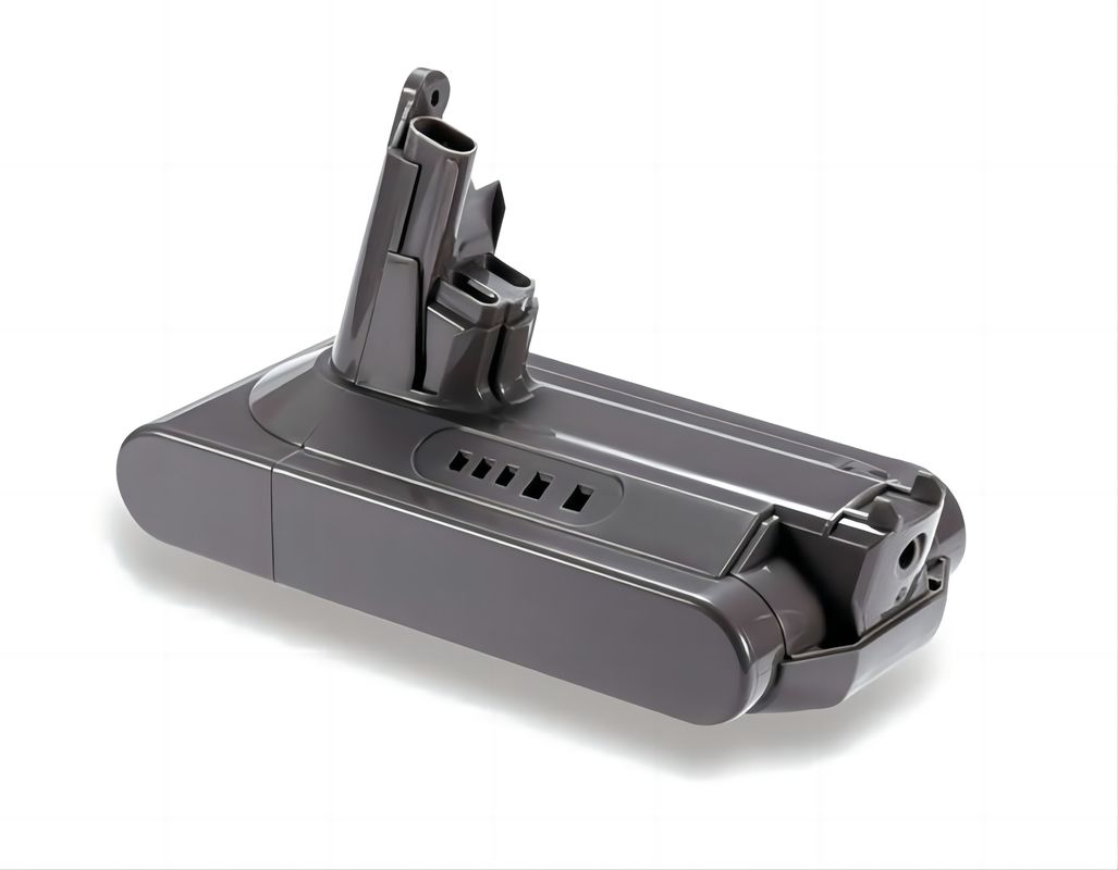 Ultraportable Cordless Lithium Ion Tool Battery Deep Cycle Untuk Electric Vacuum Clean