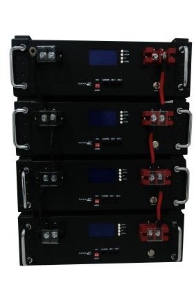 CE EVE Square Lithium Ion Battery 15.35KWH Untuk Sistem Penyimpanan Energi Industri