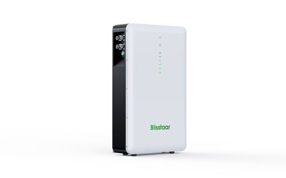 Baterai Li Ion Deep Cycle 51.2V 100AH, Cadangan Baterai IP55 Lithium Ion UPS