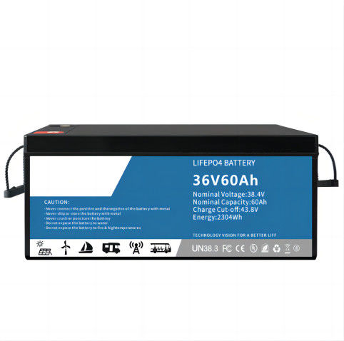 Baterai Kursi Roda Listrik BMS Praktis, Baterai Lithium Ion 2160WH Untuk Mobil EV