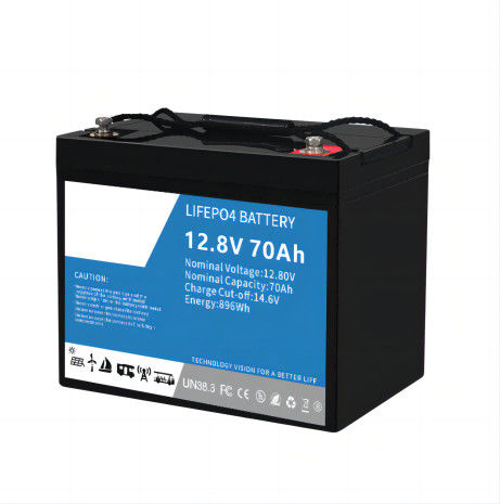Baterai Lithium LFP Drone Listrik Portabel, Baterai Tipe SLA Asam Timbal