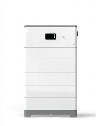 Baterai Lithium Penyimpanan Energi Multiscene 20.56KWH Pada Grid Off Grid Untuk Rumah