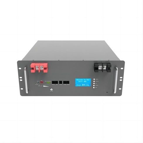 Sel LFP Baterai Lithium Ion 16S3P 30KWH Untuk Sistem Penyimpanan Energi Surya Hibrid