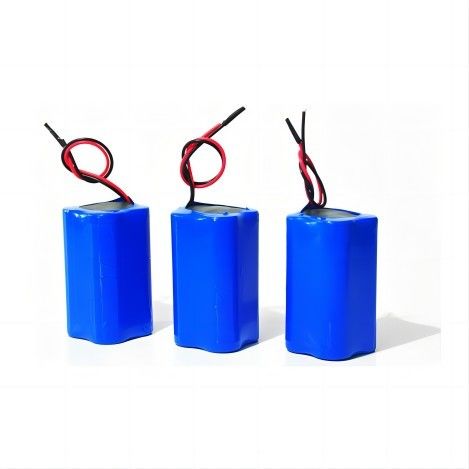 Paket Baterai 24V Tahan Hujan ROHS 18650, Baterai Stabil NCM Tipe 18650 Li Ion