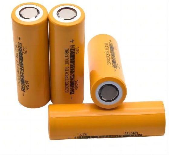 Multiscene Li Ion Baterai Isi Ulang 3.7V 5AH Portabel Untuk Elektronik Cerdas