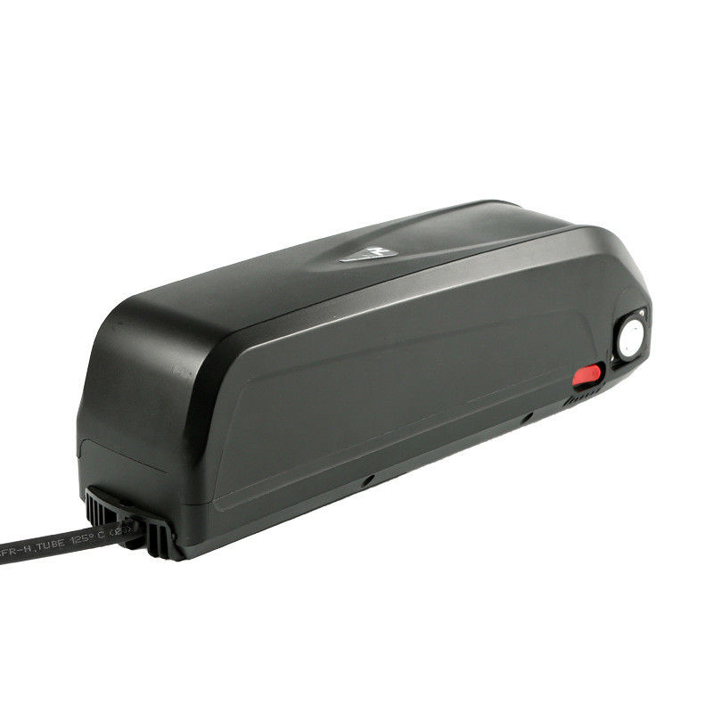 Kekuatan Super Otomotif Li-Ion Electric Scooter Baterai Redar 48V/52V 10AH/20AH/30AH Untuk Baterai Listrik Roda Dua