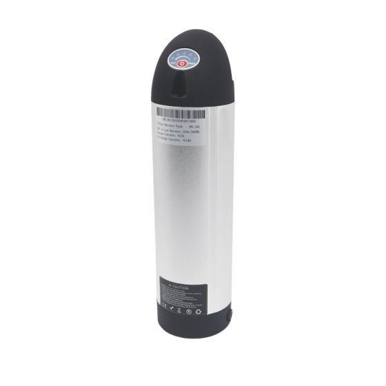 CE / MSDS Disetujui Explosionproof 36V / 48V 10ah 400WH Baterai Sepeda LFP Otomotif Dengan Remote Control Untuk Sepeda Roda Tiga Listrik