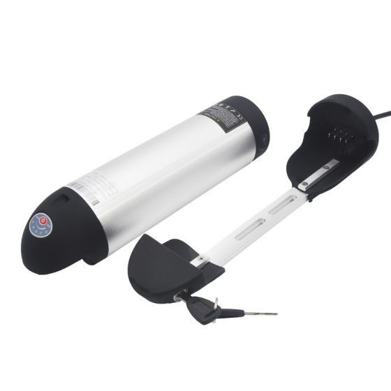 Seri Botol Air Deep Cycle Redar 36V 10AH 18650 Baterai Sepeda Listrik Lithium Dengan PC + ABS Case Untuk Skuter Listrik